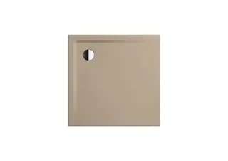 Kaldewei Duschwanne SUPERPLAN Mod.1831-1,800x800mm, warm beige 40