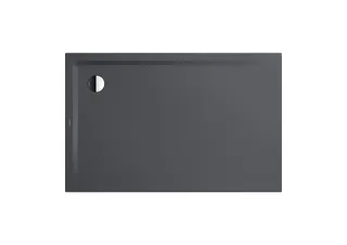 Kaldewei Duschwanne SUPERPLAN Mod.1859-1,1000x1200mm, cool grey 80