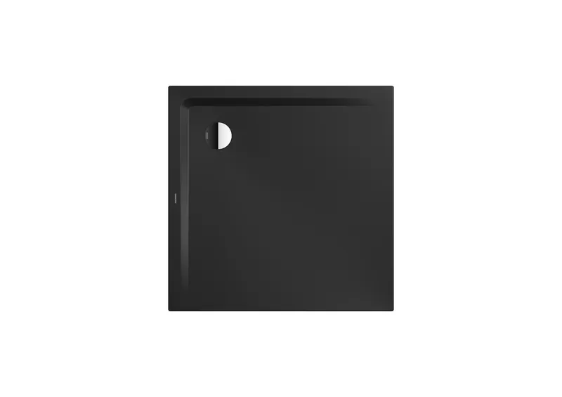 Kaldewei Duschwanne SUPERPLAN Mod.1858-5,1000x1000mm, cg90,Wt extrafl.