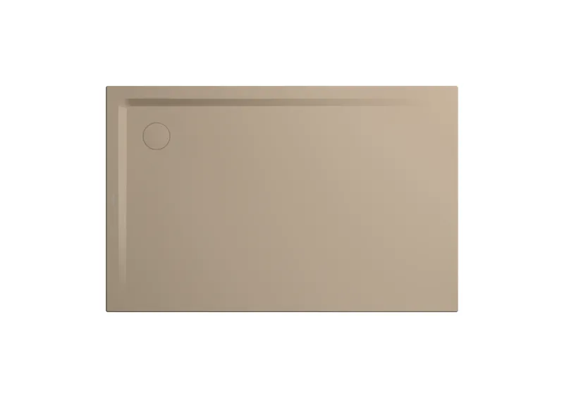 Kaldewei Duschwanne SUPERPLAN mit Wannenträger Mod. 1850-2,900x1100mm,wb40,SEC,m. Waschtisch
