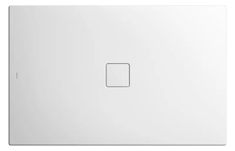 Kaldewei Duschwanne CONOFLAT Mod.789-5,1000x1200mm, alpwe,IG,Wt extrafl.