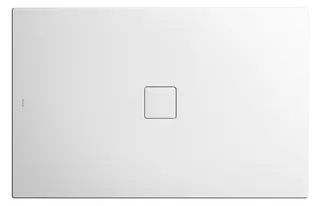 Kaldewei Duschwanne CONOFLAT Mod.789-5,1000x1200mm, alpwe,IG,Wt extrafl.