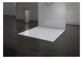 Kaldewei Duschwanne CONOFLAT Mod.789-5,1000x1200mm, alpwe,IG,Wt extrafl. – Bild 3