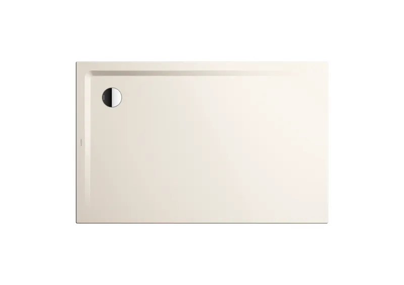 Kaldewei Duschwanne SUPERPLAN Mod.1860-1,1000x1400mm, pergamon