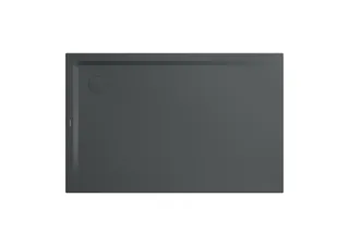 Kaldewei Duschwanne SUPERPLAN mit Wannenträger Mod. 1833-2,750x900mm,warm grey 85,SEC,m. Waschtisch – Bild 2