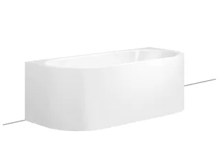 Kaldewei Badewanne MEISTERTÜCK Mod.1135-4040, 1800 x 800, alpwe,IG,Schallsch.