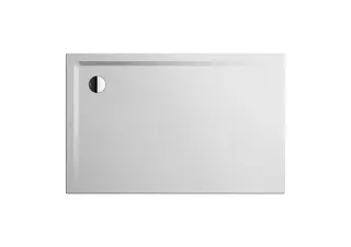 Kaldewei Duschwanne SUPERPLAN Mod.1841-1,800x1000mm, manhattan