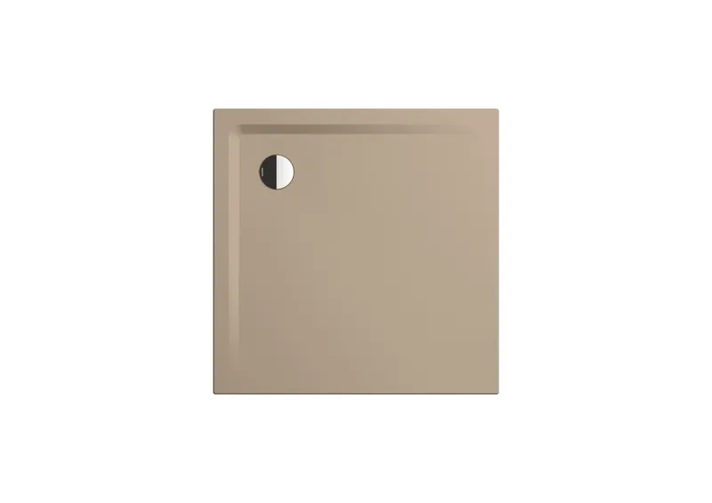 Kaldewei Duschwanne SUPERPLAN Mod.1848-5,900x900mm,wb 40,Wt extrafl.
