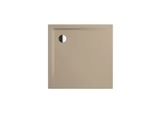 Kaldewei Duschwanne SUPERPLAN Mod.1848-5,900x900mm,wb 40,Wt extrafl.