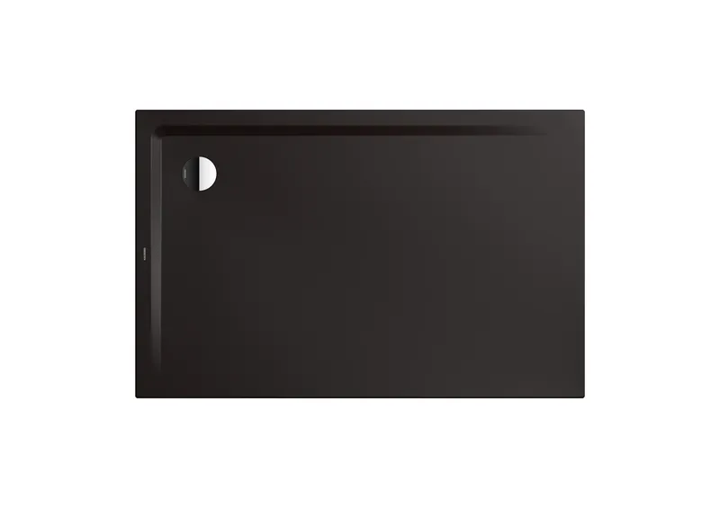 Kaldewei Duschwanne SUPERPLAN Mod.1843-1,800x1400mm, warm grey 90