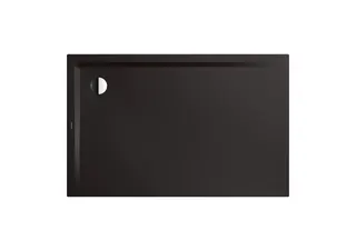 Kaldewei Duschwanne SUPERPLAN Mod.1843-1,800x1400mm, warm grey 90