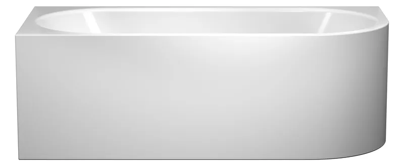 Kaldewei Badewanne MST CENTRO DUO 1 1130, 1700 x 750, alpwe,IG,Schallsch. 4040