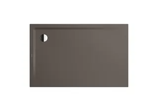 Kaldewei Duschwanne SUPERPLAN Mod.1859-1,1000x1200mm, warm grey 80