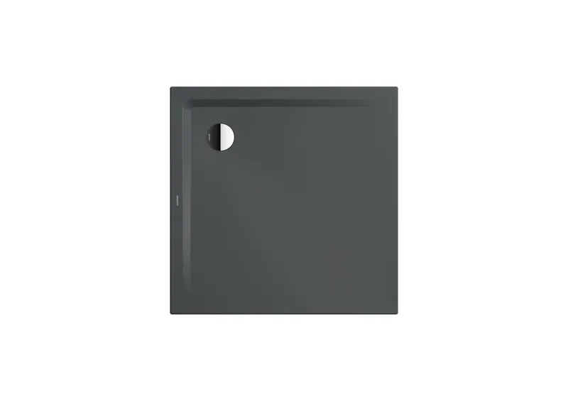 Kaldewei Duschwanne SUPERPLAN Mod.1858-5,1000x1000mm, wg85,Wt extrafl.