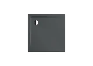 Kaldewei Duschwanne SUPERPLAN Mod.1858-5,1000x1000mm, wg85,Wt extrafl.