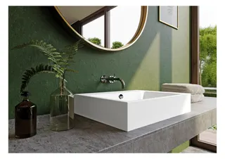 Kaldewei WB PURO Mod.3157,600x460mm,alpwe,PEFF ,AD,m. 1HL,mÜL,alpwe – Bild 4