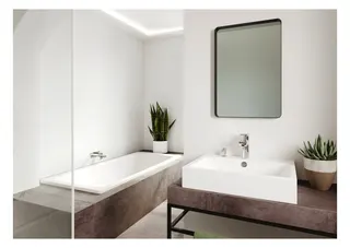 Kaldewei WB PURO Mod.3157,600x460mm,alpwe,PEFF ,AD,m. 1HL,mÜL,alpwe – Bild 5