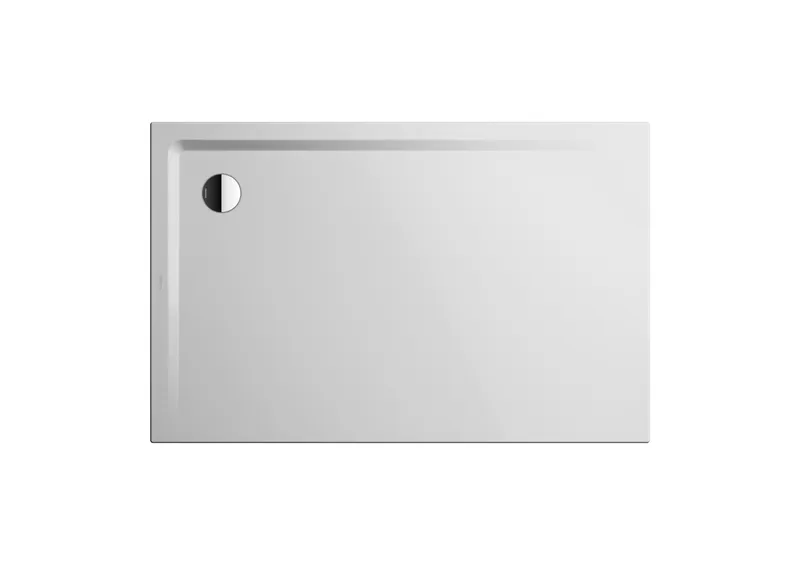 Kaldewei Duschwanne SUPERPLAN Mod.1834-1,750x1000mm, manhattan