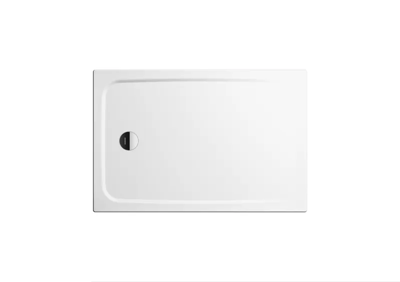 Kaldewei Duschwanne CAYONOPLAN Mod.2266-1,800x1400mm, alpinweiß,Invisible Grip
