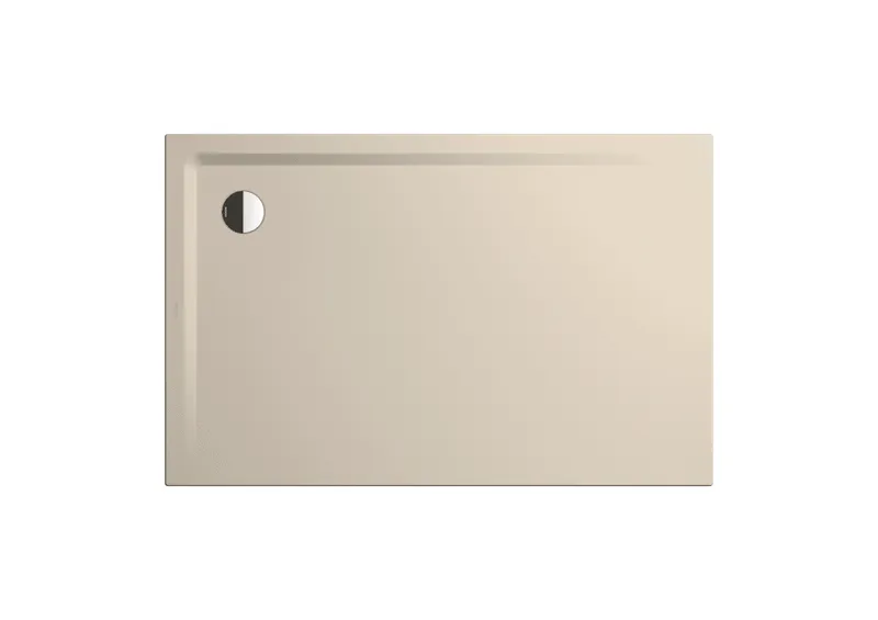 Kaldewei Duschwanne SUPERPLAN Mod.1832-1,750x800mm, warm beige 20