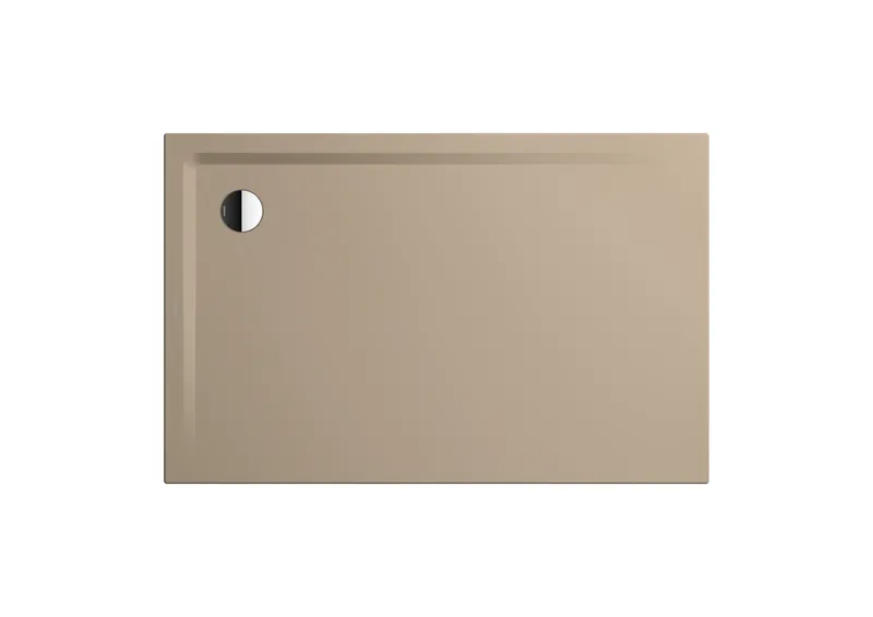 Kaldewei Duschwanne SUPERPLAN Mod.1832-1,750x800mm, warm beige 40