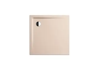 Kaldewei Duschwanne SUPERPLAN Mod.1848-1,900x900mm, bahamabeige