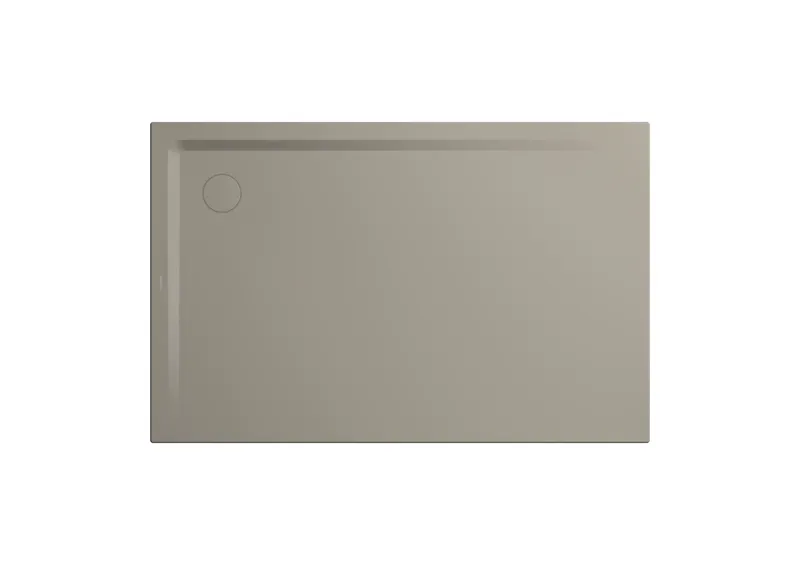 Kaldewei Duschwanne SUPERPLAN mit Wannenträger Mod. 1852-2,900x1300mm,wg50,SEC,m. Waschtisch