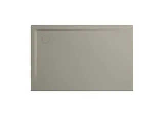 Kaldewei Duschwanne SUPERPLAN mit Wannenträger Mod. 1852-2,900x1300mm,wg50,SEC,m. Waschtisch