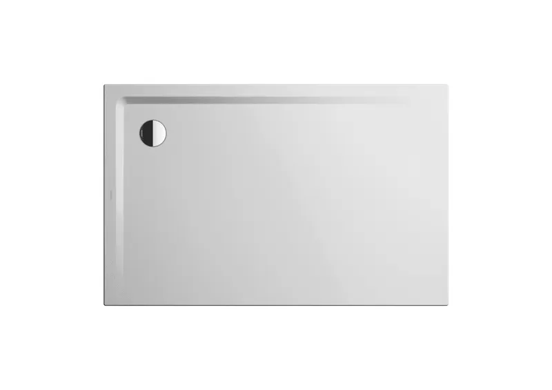 Kaldewei Duschwanne SUPERPLAN Mod.1850-1,900x1100mm, manhattan