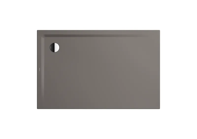Kaldewei Duschwanne SUPERPLAN Mod.1851-1,900x1200mm, warm grey 70,Secure Plus