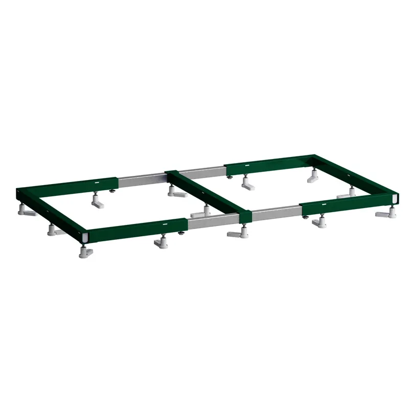 Laufen Installationsrahmen für Marbond Duschwanne H213953