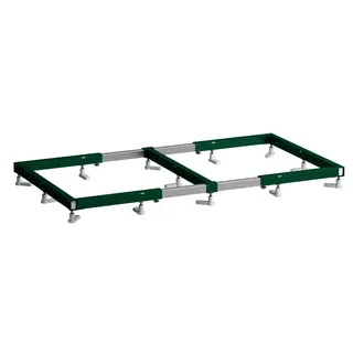 Laufen Installationsrahmen für Marbond Duschwanne H215441 H213444 H212954/6 H210952 u.v.m.