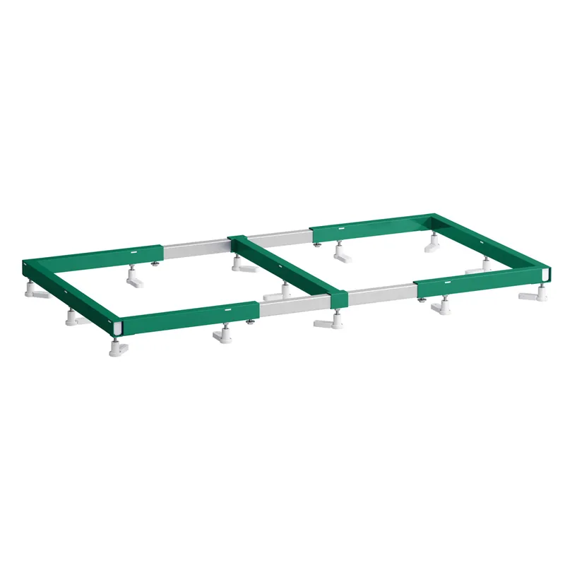 Laufen Installationsrahmen für Marbond Duschwanne H214440 H214442 H215446 H211950 H211951