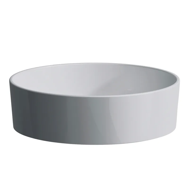 Waschtisch-Schale K-LAUFEN 420x420x135 ohne Hahnloch ohne Überlauf LCC Active