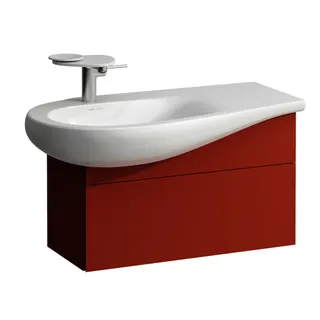 Laufen WTU ALESSI 321x732x442 1 Schubl Griff f.WT H818975 Terracotta