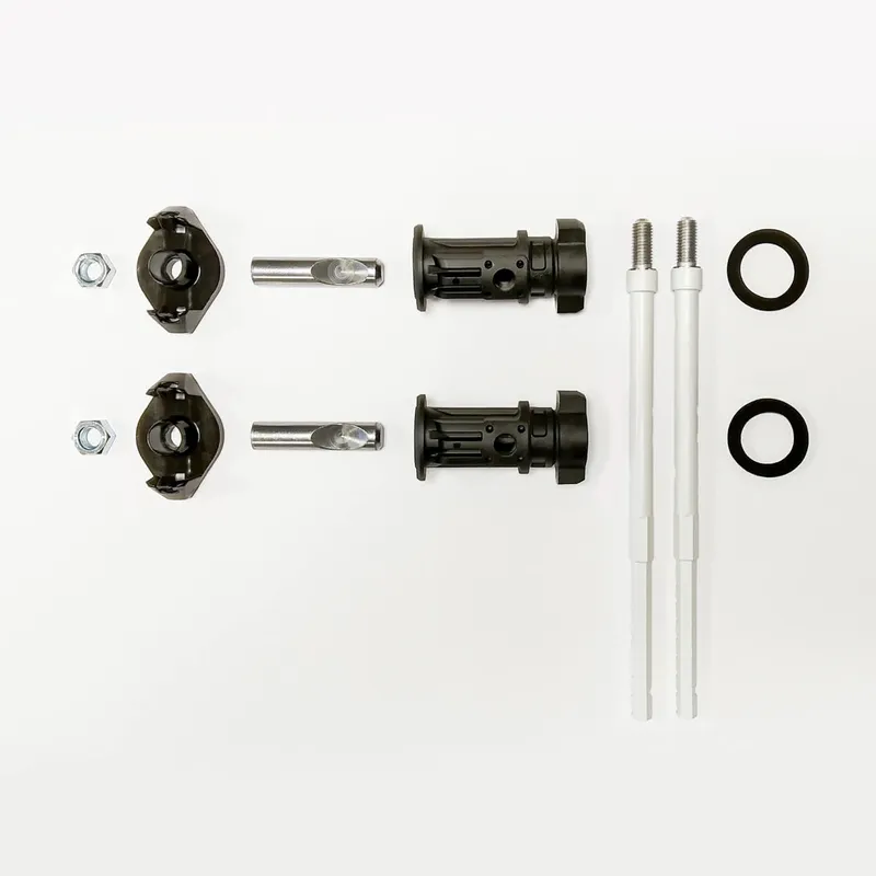 Laufen EasyFit 2.0 Montageset M12 für Wand WC und Wand Bidet