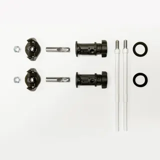 Laufen EasyFit 2.0 Montageset M12 für Wand WC und Wand Bidet