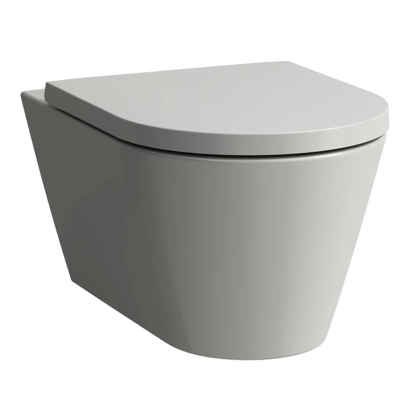 T-WC wandh. K-LAUFEN 545x370 Silent-Flush spülrandlos LCC weiß