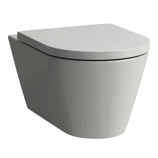 T-WC wandh. K-LAUFEN 545x370 Silent-Flush spülrandlos Weiß