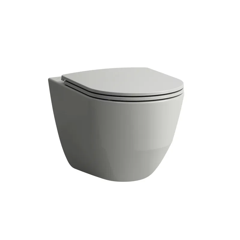 Laufen T-WC wandh. PRO 560x360 spülrandlos Ausf. erhöht LCC Active
