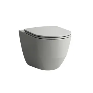 Laufen T-WC wandh. PRO 560x360 spülrandlos Ausf. erhöht LCC Active