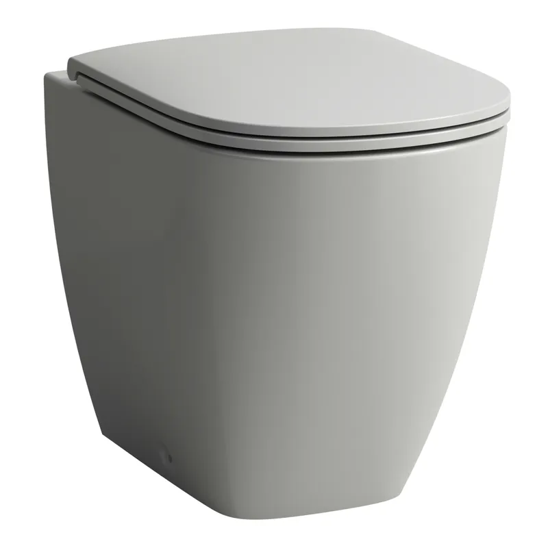 Laufen Stand-T-WC LUA 520x360x420 Abg. waagr./senkr. weiß