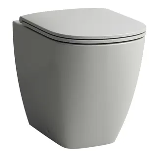 Laufen Stand-T-WC LUA 520x360x420 Abg. waagr./senkr. weiß – Bild 1