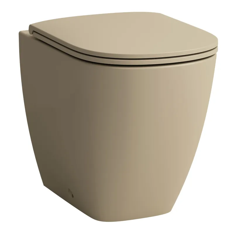 Laufen Stand-T-WC LUA 520x360x420 Abg. waagr./senkr. Bahamabeige