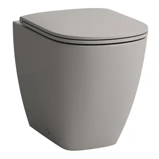 Laufen Stand-T-WC LUA 520x360x420 Abg. waagr./senkr. manhattan