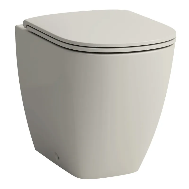Laufen Stand-T-WC LUA 520x360x420 Abg. waagr./senkr. Pergamon