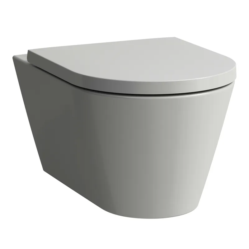 T-WC wandh. K-LAUFEN 545x370 spülrandlos LCC Active