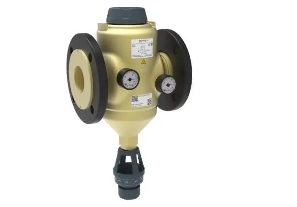 GB Rückspülfilter MR80