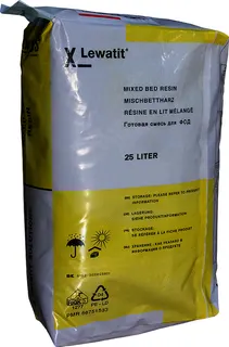 Grünbeck Austauscherharz, Entsalzung, 25 Liter – Bild 2