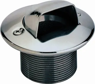 Grünbeck Einlaufmuschel R2, Blende 1.4571